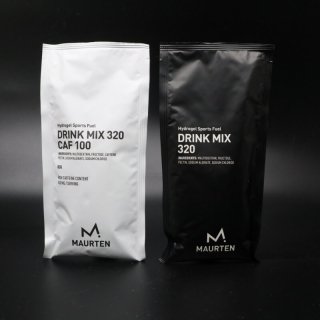 MAURTEN_DRINK MIX320 / CAF100