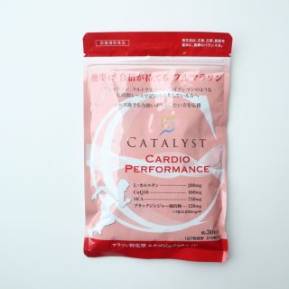 Catalyst Cardio Performance（カタリスト・カーディオ・パフォーマンス）２１０錠