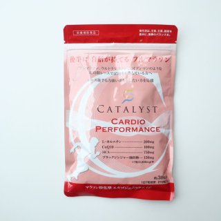 Catalyst Cardio Performanceʥꥹȡǥѥեޥ󥹡ˣ