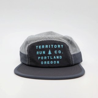 TERRITORY RUN CO._LONG HAUL CAP(PORTLAND SLATE)
