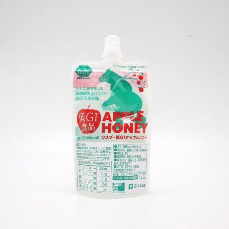 ★大人気商品★ RUNARX - VESPA_アップルハニー97g RUNNING SHOP ONLINE COMPANY 語学・辞書・学習参考書