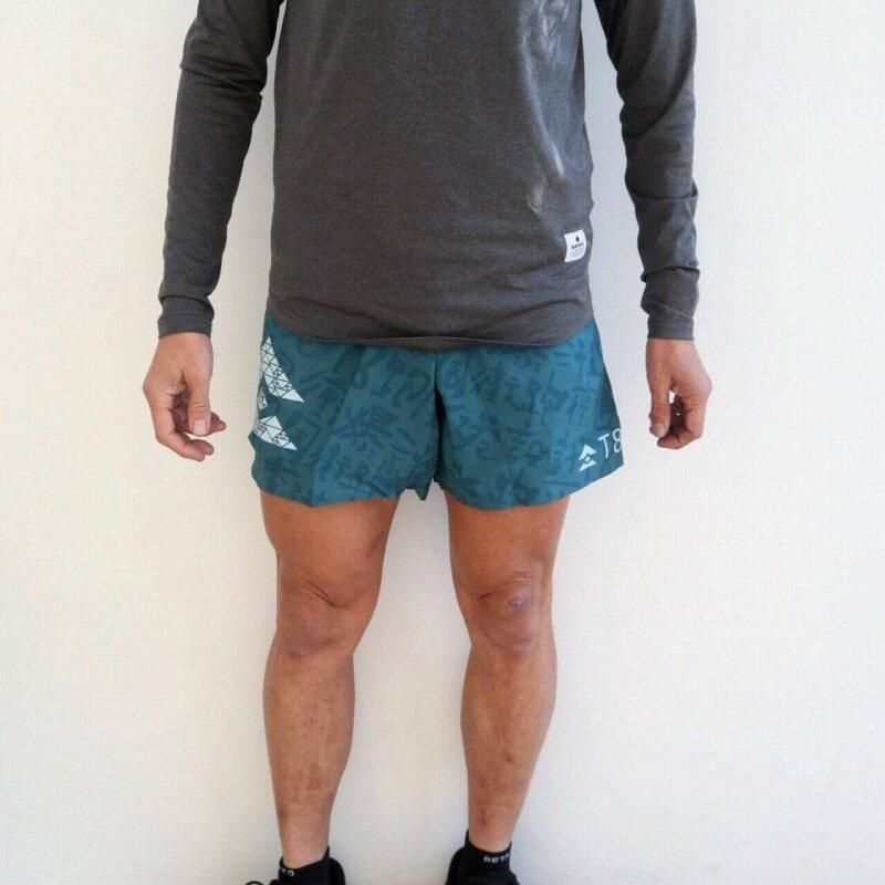 T8_M's Sherpa Shorts2(メンズ・シェルパショーツ2