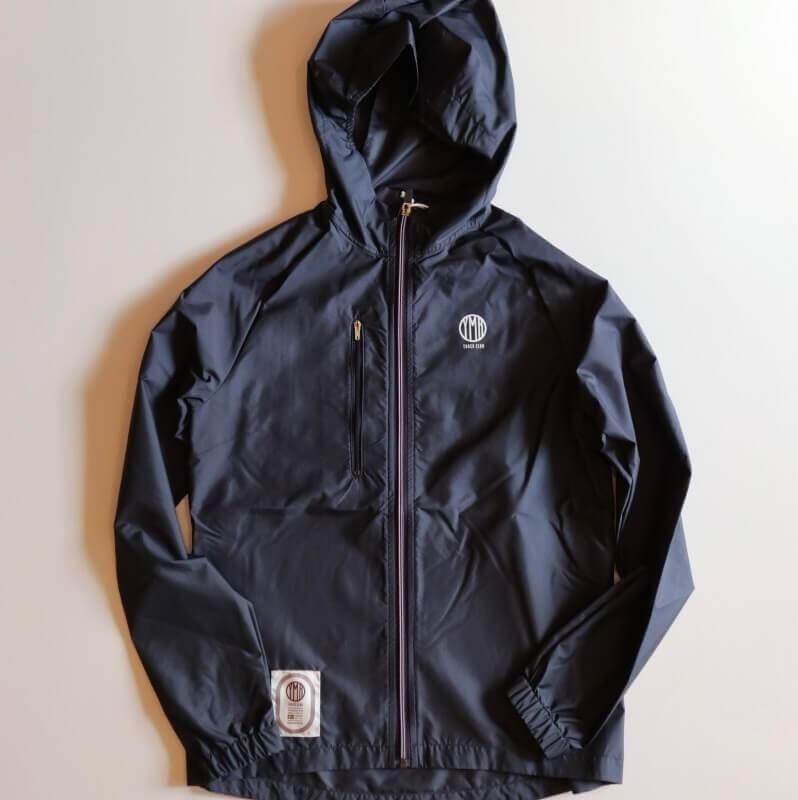 【YMR Track Club】ランニングジャケット ウインドブレーカー M YMR TRACK CLUB_ASUNDEN WINDBREAKER (M's/W's) - RUNARX