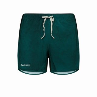 WILD TEE_M's BRYCE SHORTS(CAMO GREEN)