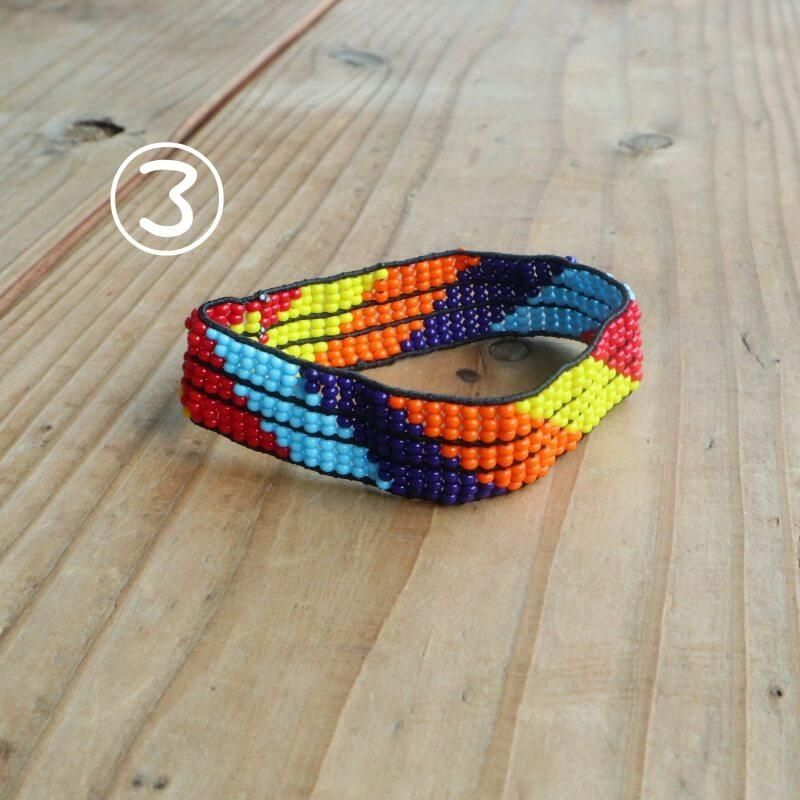ケニアブレスレット - RUNARX RUNNING COMPANY ONLINE SHOP