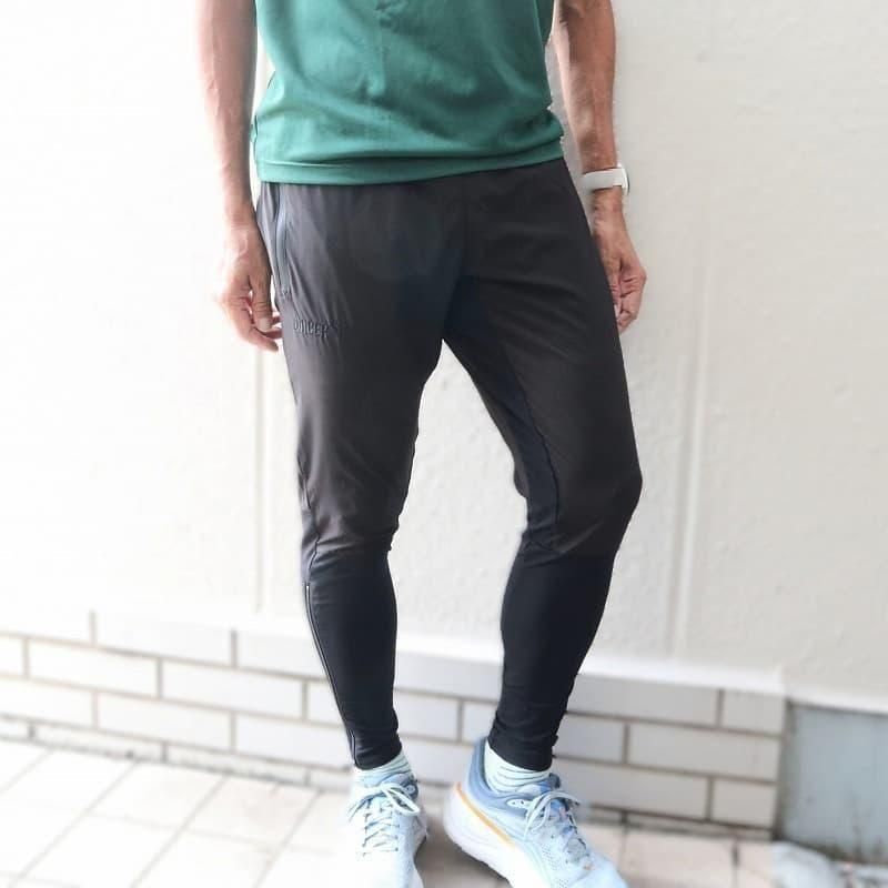 JINGER_ユニセックス ランニングロングパンツ - RUNARX RUNNING