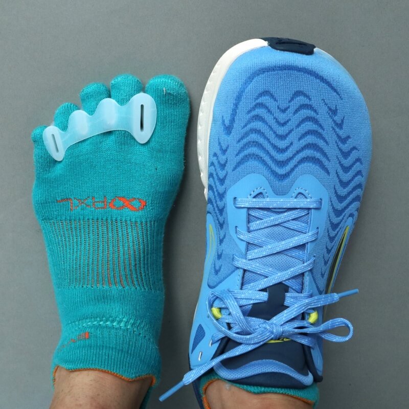 CORRECT TOE（コレクトトゥ） - RUNARX RUNNING COMPANY ONLINE SHOP