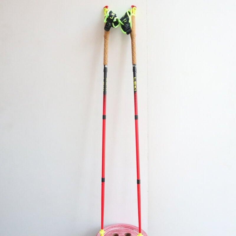 【海外限定】 LEKI_ウルトラトレイルFX.ONE SHOP ONLINE COMPANY RUNNING RUNARX - 登山用品