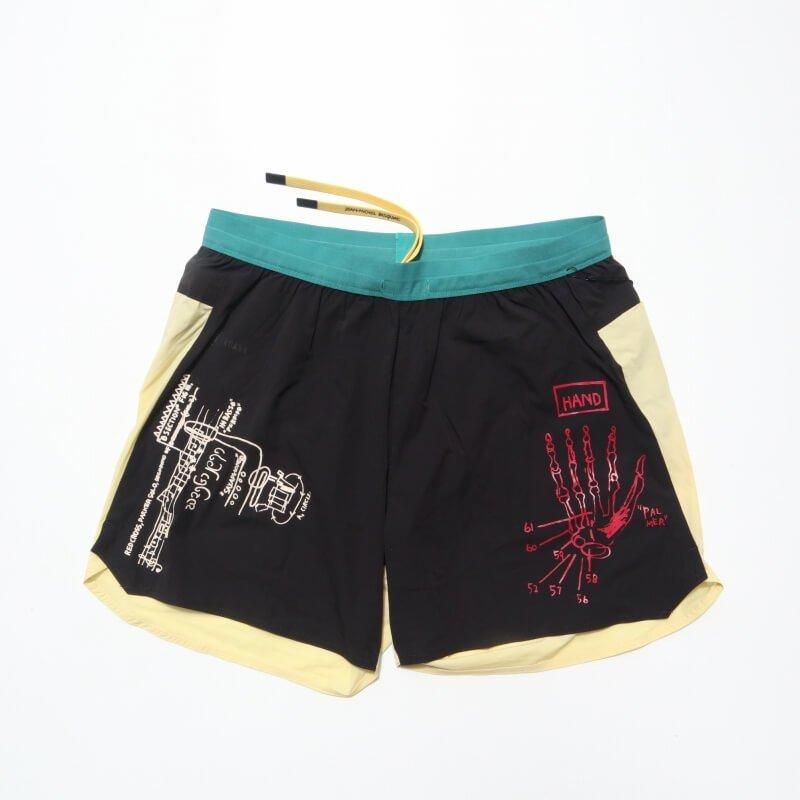 ROARK_RUN AMOK/ALTA BASQUIAT 5 ROARK_RUN AMOK/ALTA BASQUIAT 5