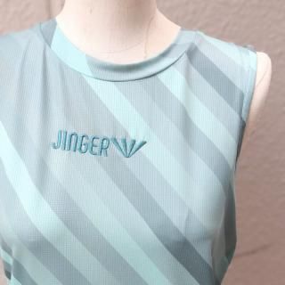 <img class='new_mark_img1' src='https://img.shop-pro.jp/img/new/icons16.gif' style='border:none;display:inline;margin:0px;padding:0px;width:auto;' />JINGER_ウィメンズ ノースリーブシャツ <img class='new_mark_img1' src='https://img.shop-pro.jp/img/new/icons16.gif' style='border:none;display:inline;margin:0px;padding:0px;width:auto;' />JINGER_ウィメンズ ノースリーブシャツ