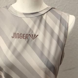 <img class='new_mark_img1' src='https://img.shop-pro.jp/img/new/icons16.gif' style='border:none;display:inline;margin:0px;padding:0px;width:auto;' />JINGER_ウィメンズ ノースリーブシャツ <img class='new_mark_img1' src='https://img.shop-pro.jp/img/new/icons16.gif' style='border:none;display:inline;margin:0px;padding:0px;width:auto;' />JINGER_ウィメンズ ノースリーブシャツ