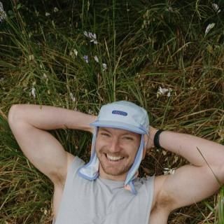 FRACTEL_ Legionnaire Cap 