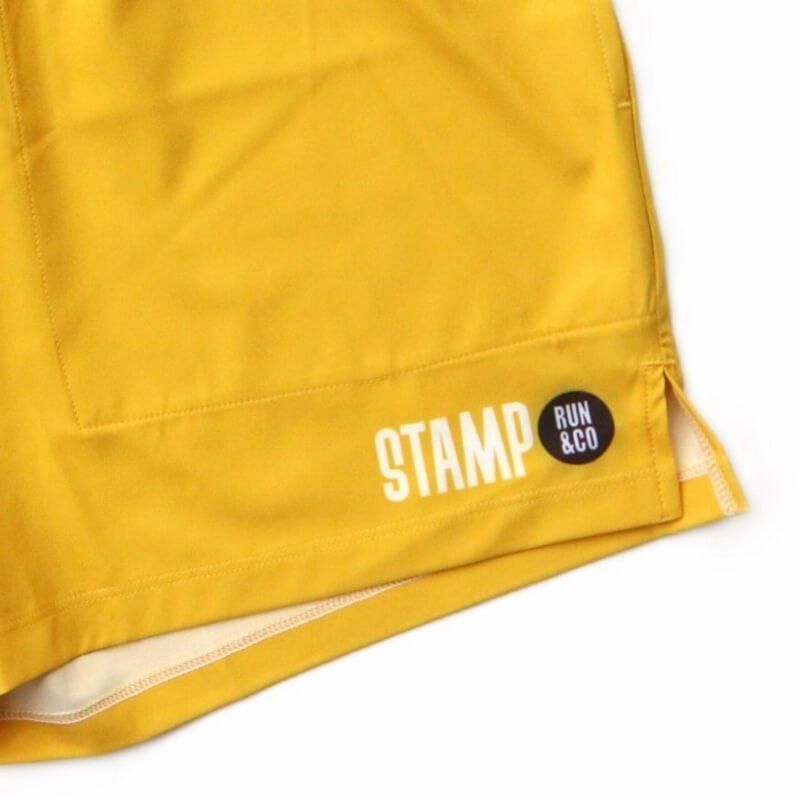 STAMP RUN＆CO_STAMP 3 POCKET SHORTS - RUNARX RUNNING COMPANY