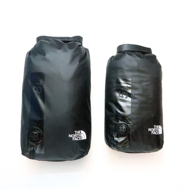 THE NORTH FACE_スーパードライバッグ（バルブ付き）5L(￥4,620