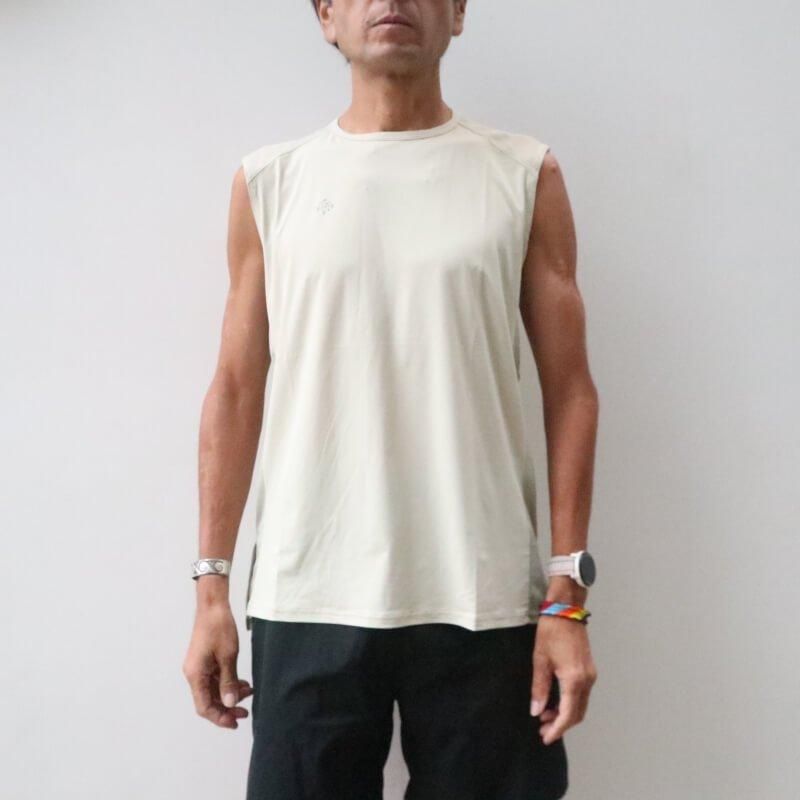 ウォーキング・ランニングウェア RYOGEN FRENCH SLEEVE TEE CORDURA RYOGEN(リョウゲン) 2024FW FRENCH SLEEVE TEE / CORDURA