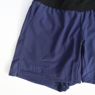 JINGER_マルチポケット付きランニングパンツ JINGER_マルチポケット付きランニングパンツ