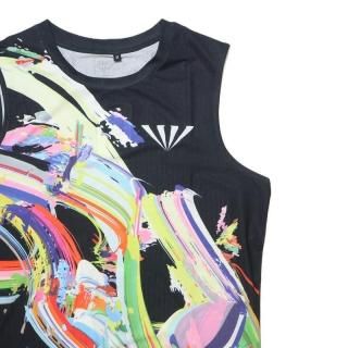 JINGER_メンズ ノースリーブシャツ JINGER_メンズ ノースリーブシャツ