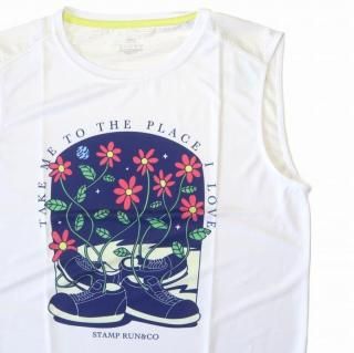 STAMP RUNCO_STAMP GRAPHIC TANK