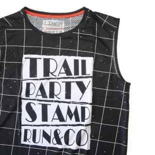 STAMP RUN&CO_STAMP GRAPHIC TANK STAMP RUN&CO_STAMP GRAPHIC TANK