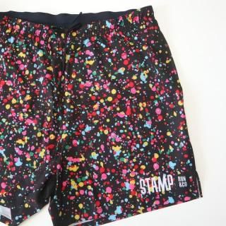 STAMP RUN&CO_STAMP 3 POCKET SHORTS STAMP RUN&CO_STAMP 3 POCKET SHORTS