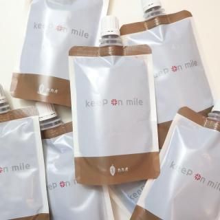 KEEP ON MILE֥סͭ祳ʥå