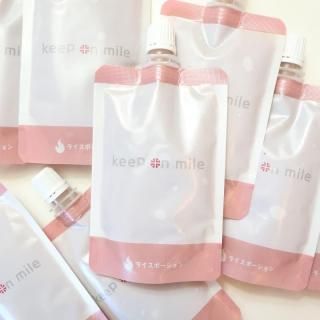 KEEP ON MILE֥饤ݡס100%ŷ⤿Ѥ⥫꡼