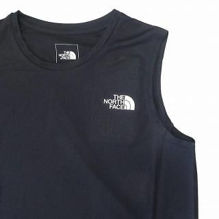 THE NORTH FACE_スリーブレスGTDメランジクルー(ウィメンズ) THE NORTH FACE_スリーブレスGTDメランジクルー(ウィメンズ)