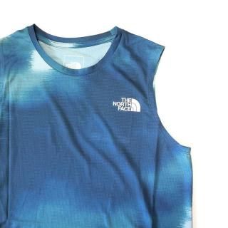 THE NORTH FACE_スリーブレスGTDメランジクルー(ウィメンズ) THE NORTH FACE_スリーブレスGTDメランジクルー(ウィメンズ)