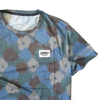 SAYSKY_M's FLOWER COMBAT T SAYSKY_M's FLOWER COMBAT T