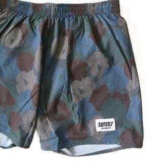SAYSKY_FLOWER Pace Shorts