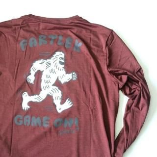 SAYSKY_Statement Pace Long Sleeve SAYSKY_Statement Pace Long Sleeve