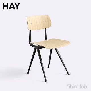 HAY RESULT CHAIR Matt Lacquered