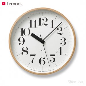 Lemnos（レムノス） リキクロック RC (WR08-27)