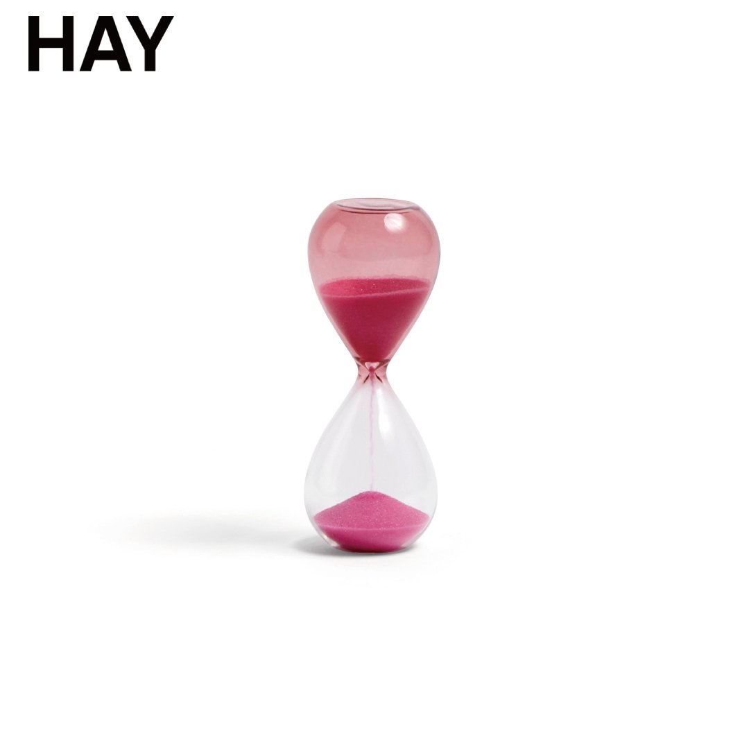 HAY TIME 3min Pink