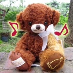 テディベア＊チーキー - テディベア＆欧米の古着＆アンティーク