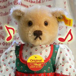 奿ռҡ1986'88֥ƥǥ٥󡦥ɥɥ쥹 / Teddy Bear in Dirndl Dress  ʤȢʤˡ S-1723 