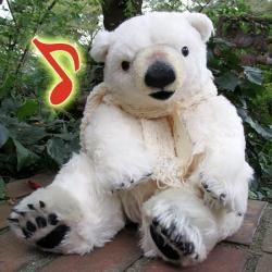 テディベア＊アーティスト作 - テディベア＆欧米の古着