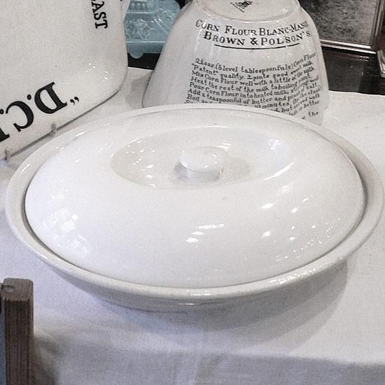 イギリス1940年～'50年代 グリムウェイド社・陶製ベジタブル