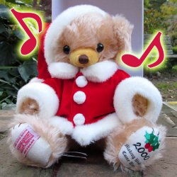  ꥹޥ󥿡2000 / Cheeky Christmas Santa 2000 ס2000ǯܸꥯꥹޥåˡ M-1572 