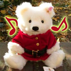 2008ǯٸΥꥹޥåá ֥ƥǥ٥󥿥2008 / Teddy Bear Santa Claus 2008ס S-1754 