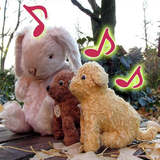 peas 作家様 テディベア ぬいぐるみ 作家 （Peas ”の yoshiyuki