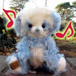  ѥƥ롦֥롼ѥ / Cheeky Pastel Blue Panda סʤ⤦ǯ2001ǯåˡ M-1579 