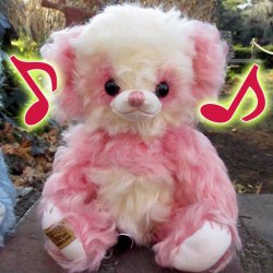  ѥƥ롦֥롼ԥ󥯡ѥ / Cheeky Pastel Pink Panda סʤ⤦ǯ2001ǯåˡ M-1580 