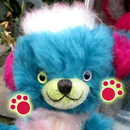 パンキー・ディア・マイ・ドーター by Onuki Ami 」（2009年・日本限定