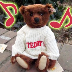 롼٥140ǯǰ˺줿1998ǯٸå  ֥ƥǥB  Teddy Bס S-1762 