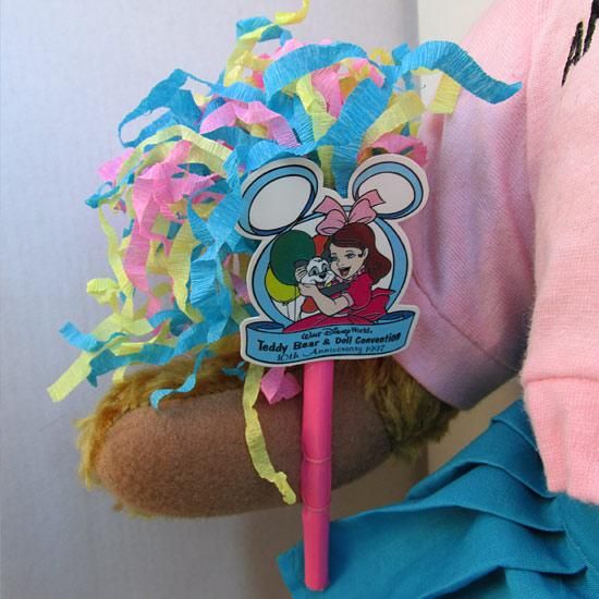 ディズニー 1994年WDW テディベア・コンベンション ミッキー