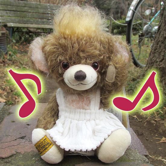 パンキー・マチルダ / Punkie Matilda 」（2011年・秋冬