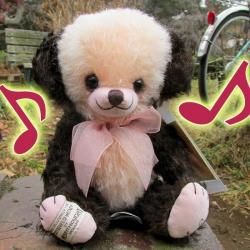 テディベア＊チーキー - テディベア＆欧米の古着＆アンティーク専門店