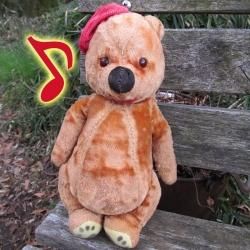 ꥫ1960ǯ  GUND WINNIE THE POOHס A-1774 