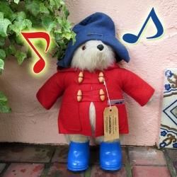 ꥹ1981ǯ֥ꥨ롦ǥ󥺡Gabrielle Designs˼֥ѥǥȥ󡦥٥ / Paddington Bear ס A-1781 